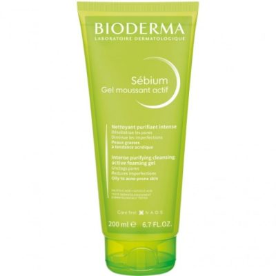 Bioderma Sebium Gel moussant actif