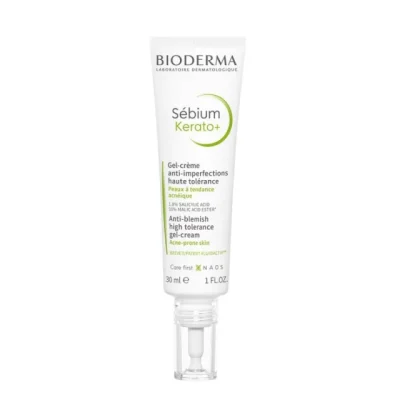 Bioderma Sebium Kerato+ gel krema