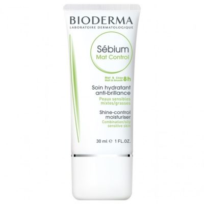 Bioderma Sebium Mat Control crema