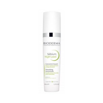 Bioderma Sebium Night Peel koncentrat