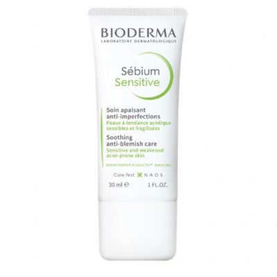 Bioderma Sebium Sensitive Umirujuća njega