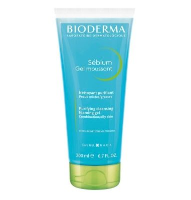 Bioderma Sebium pjenušavi gel