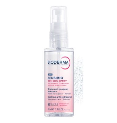 Bioderma Sensibio AR+ SOS sprej