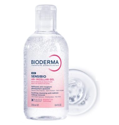 Bioderma Sensibio AR+ micelarni gel