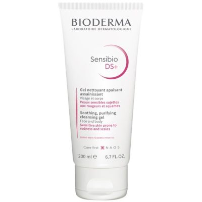 Bioderma Sensibio DS+ gel za čišćenje lica