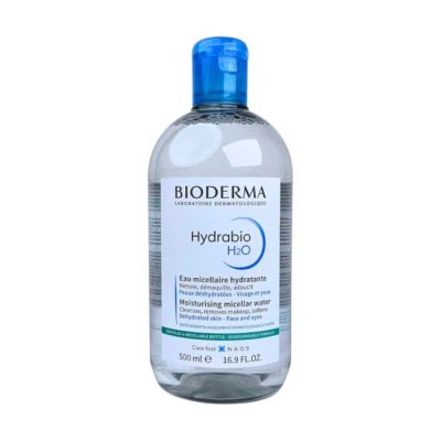 Bioderma Hydrabio H2O micelarna voda - reciklirana ambalaža