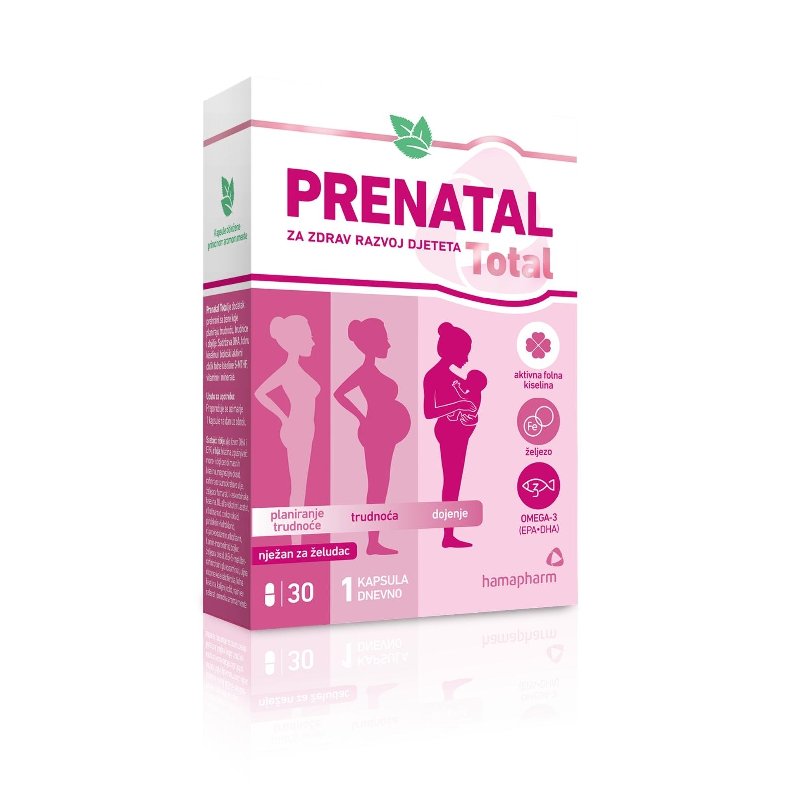 Prenatal Total