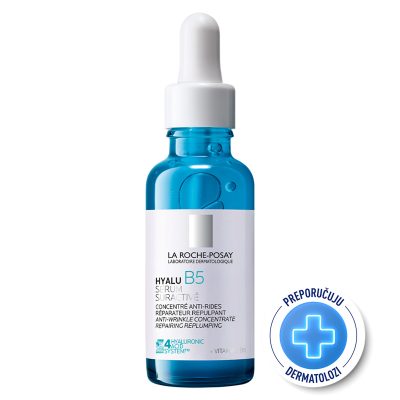La Roche-Posay HYALU B5 Suract Serum Visokoučinkoviti Serum