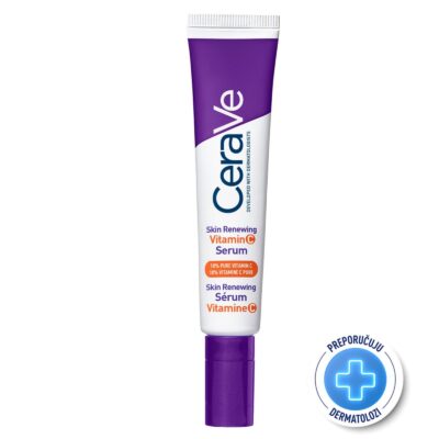 CeraVe Skin Renewing obnavljajući serum s vitaminom C