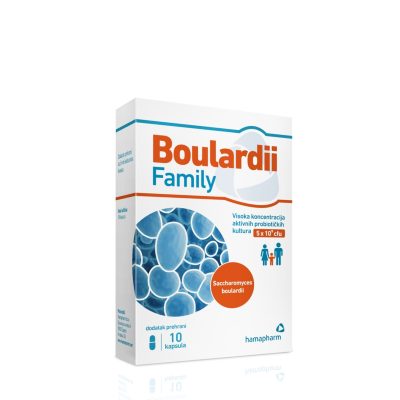 Boulardii Family