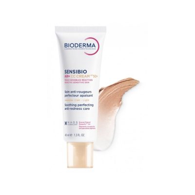 Bioderma Sensibio AR+ CC krema SPF 50+