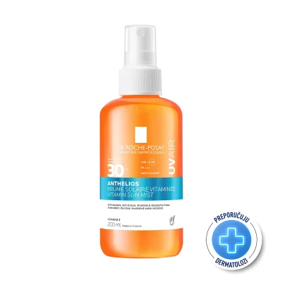 La Roche-Posay Vitamin Sun Mist SPF30