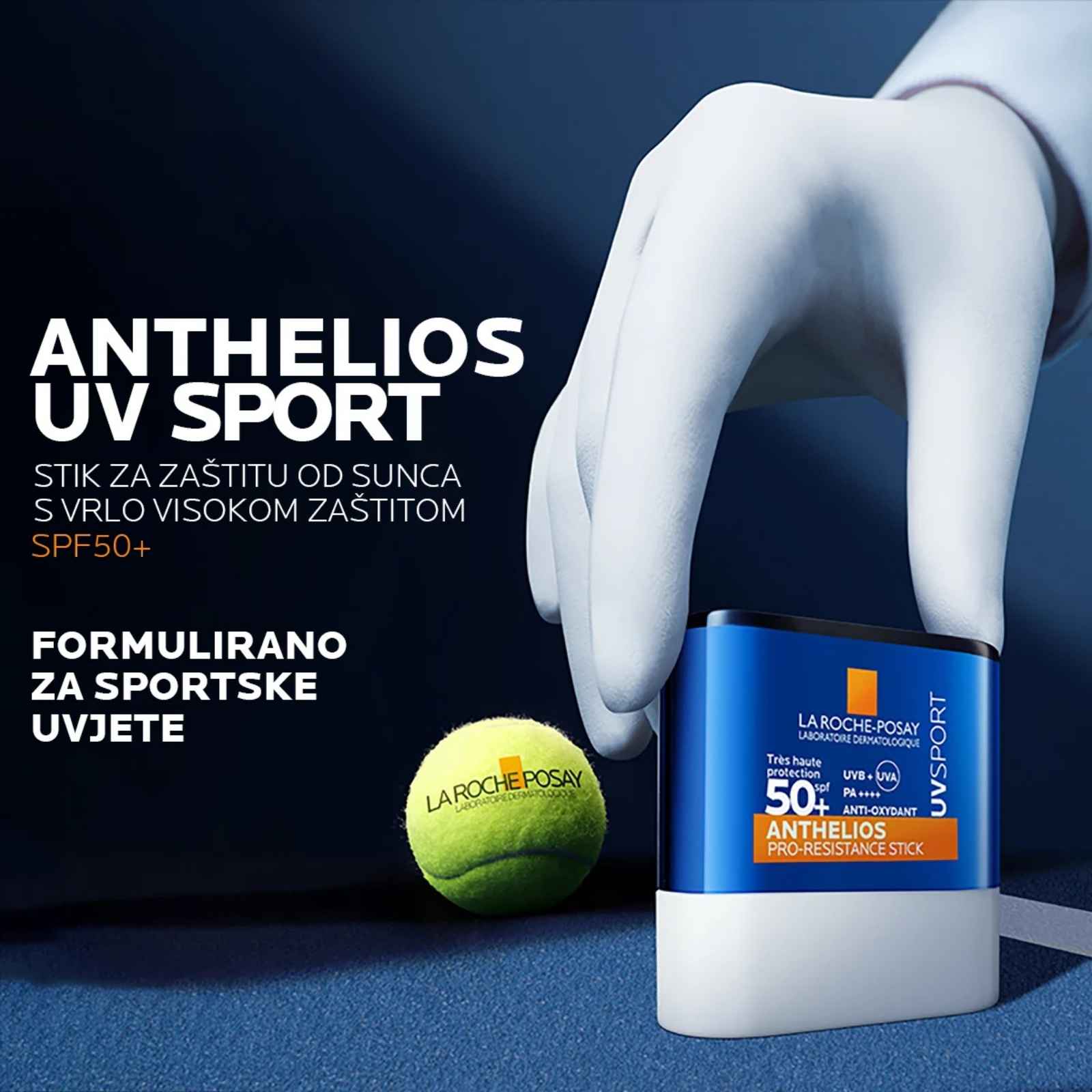 La Roche-Posay Anthelios Stik za tijelo Sport SPF50+_05