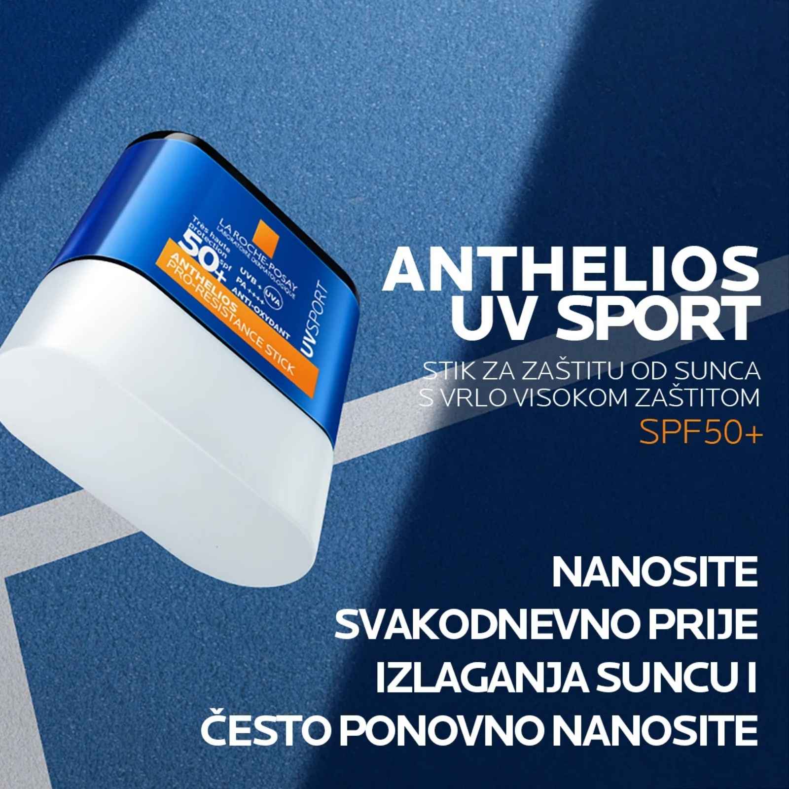 La Roche-Posay Anthelios Stik za tijelo Sport SPF50+_03