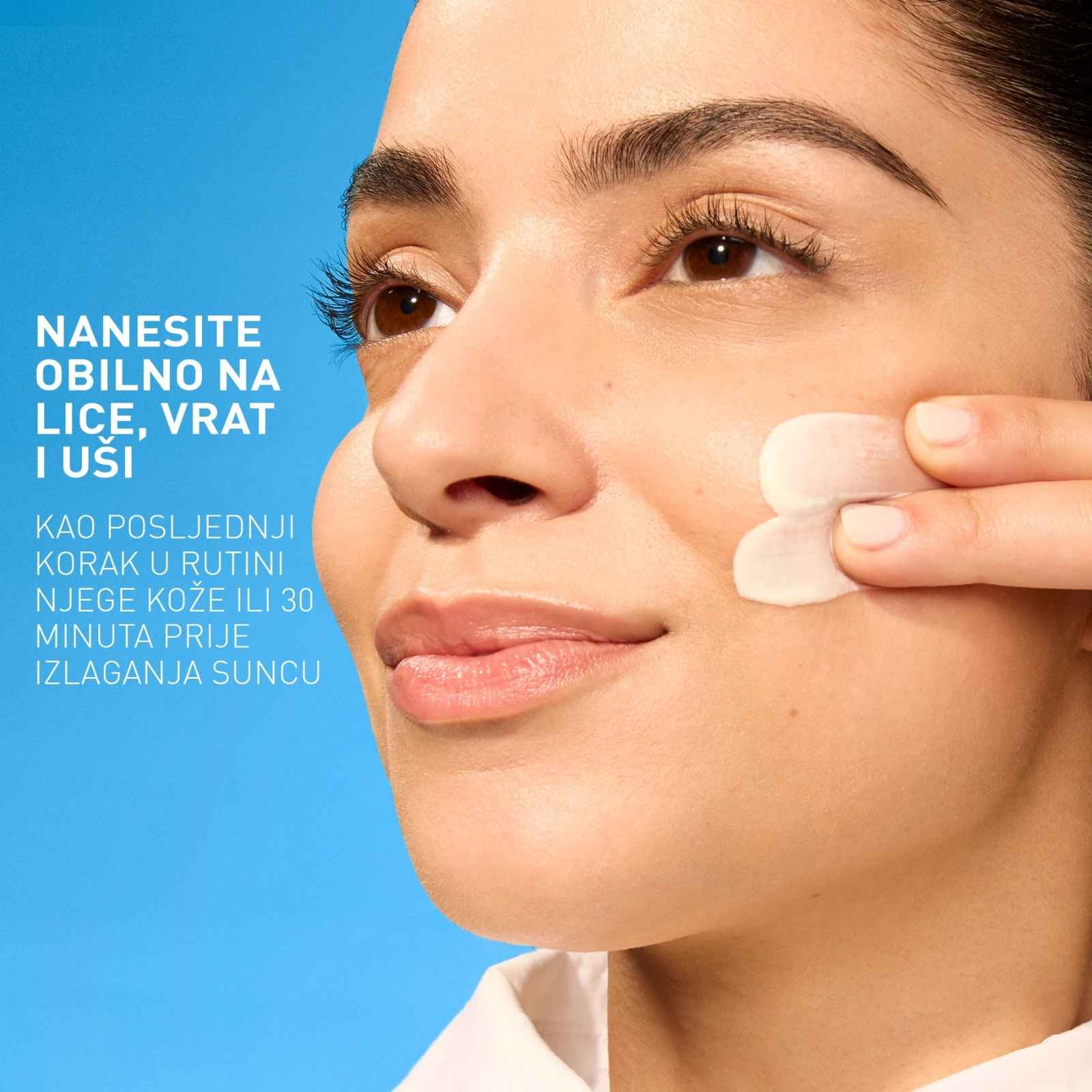 CeraVe Nevidljivi „Dry Touch” fluid za zaštitu od sunca, SPF 50+_02