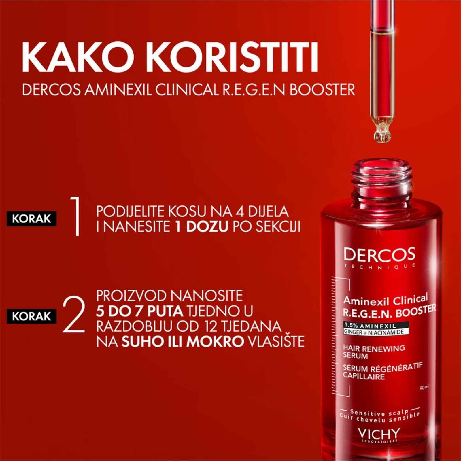 Vichy Dercos Aminexil Clinical R.E.G.E.N Booster Serum za obnovu kose_06