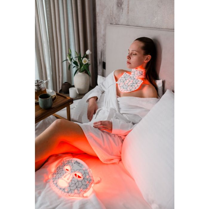 Rio FaceLite Anti-age LED maska za lice - Slika 4